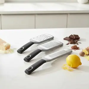 RSVP International Endurance Stainless Steel Grater