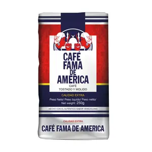 Café Fama de América Premium 250g | Authentic Venezuelan Ground Coffee