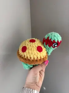 PIZZA TURTLE