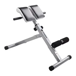 Stamina 2014 Hyperextension Bench with Nonslipndcaps