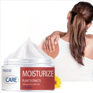 Trstay 5g-100g Royal Jelly Body Moisturizer Cream, Gentle Soothing Skin Comfort, Soft Smooth Texture, Women's Holiday Body Care Gift