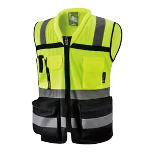 Eclipse Hi-Viz Safety Vest