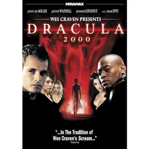 USED-Dracula 2000 (DVD)