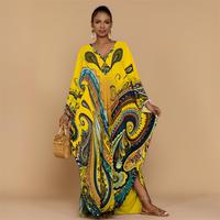 Bohemian Paisley Yellow