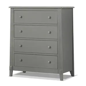 Sorelle Berkley 4-Drawer Chest