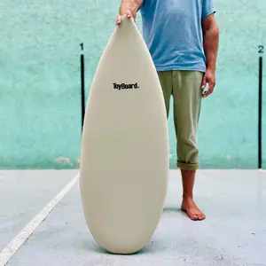 Toyboard Balance Board, Surf Training - Classic Vanilla - Where fitness meets fun!