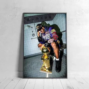 [Sale Up to 50%][FR33 SHIPPING] Kobe Bryant Poster