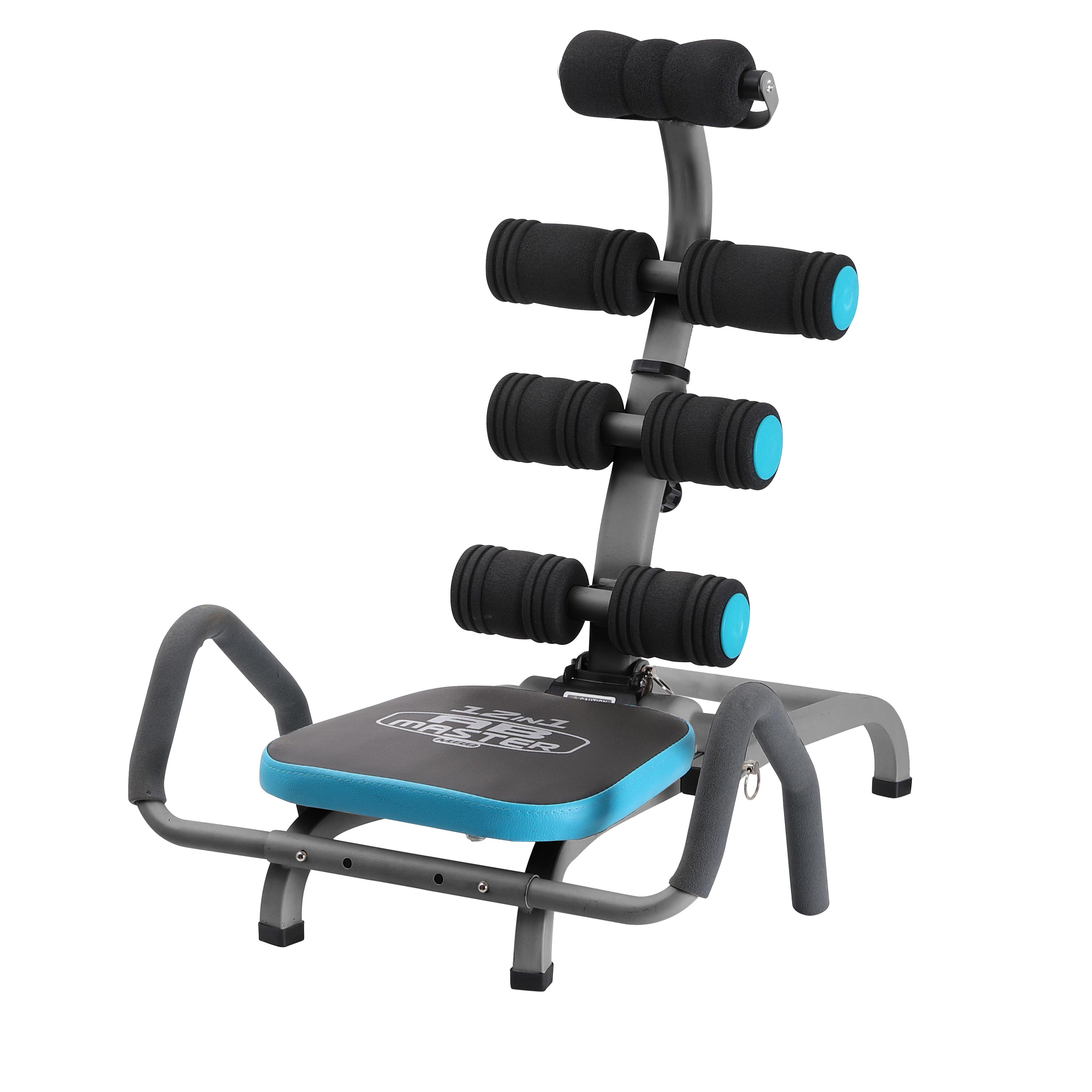 Magic BB Ab Trainer Machine for Home Gym，Ab Workout Equipment, Abdominal Roller,Core & Ab Trainer Machine for Stomach Workout, Foldable Trainer For Leg,Waist,Abs