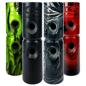 Die Hard 5 in 1 Duck Whistle - Call for Mallard, Wigeon, Pintail, GWT, and Wood Ducks.