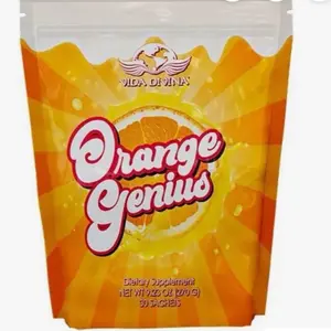 Vida Divina Orange Genius Juice Beverage 30 Servings