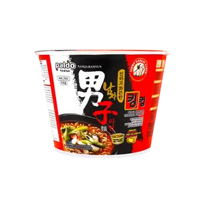 PALDO Namja Ramyun Hot Flavor 105g