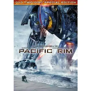 USED-Pacific Rim (DVD)