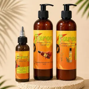 Wash & Nourish Set