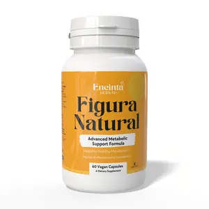 Figura Natural – Vegan Daily Energy & Wellness Supplement