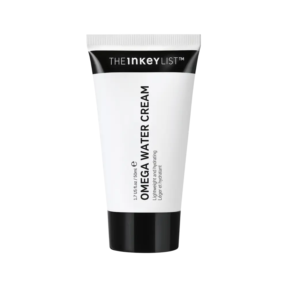 Omega Water Cream - Lightweight, Oil-Free Moisturizer Omega Water Cream - Lightweight, Oil-Free Moisturizer