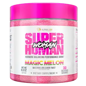 SUPERHUMAN® WOMAN - Hormone Balancing Performance Drink