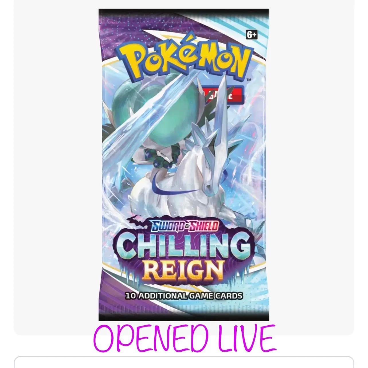 chilling reign booster box price chart Pokemon Chilling Reign | Booster Box | Pokemon TCG main image 0