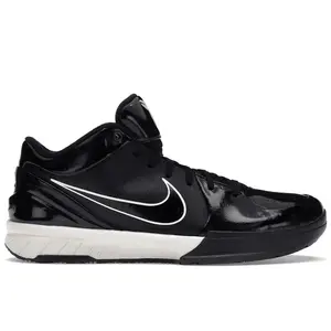 Nike Men's Kobe 4 Protro Undefeated Black Mamba Basketball Shoes, from StockX