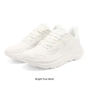 Ultra-Lightweight Cushioned Running Shoes - Soft Sole, Breathable Mesh & Non-Slip Grip for Daily Walks, Gym & Outdoor Adventures