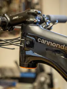 Dummy Fork for Suspension Repair