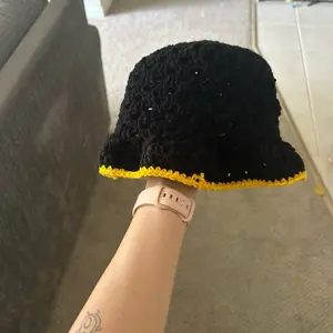 Bucket Hat Crochet Granny Stitch