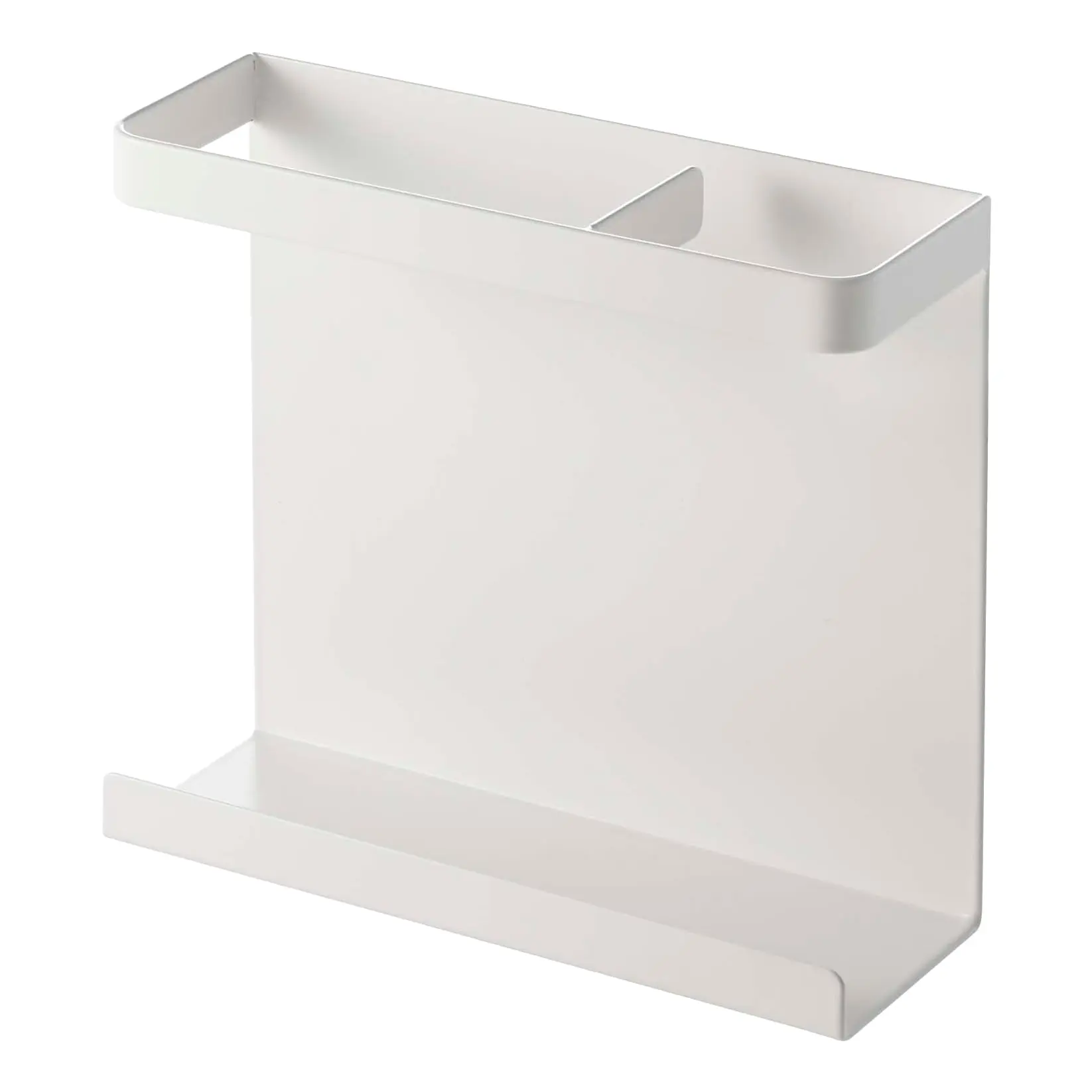 Home Wrap Or Aluminim Foil Holder - Kitchen Storage  Magnetic Organizer Steel