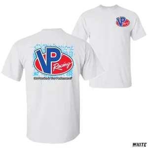 VP Racing Fuel T-Shirt, Iconic VP Racing Logo with Blueprint Design, VP Racing Graphic Tee, Perfect for Motorsport Fans & Racing Enthusiasts, Gift for Car Lovers & Speed Junkies