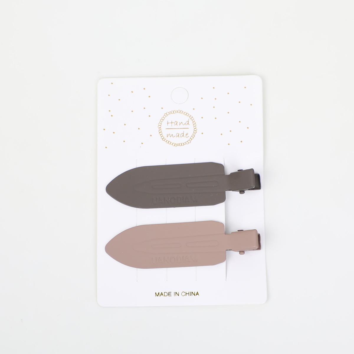 Reshine Hair Styling Clips Candy Color Fashion Hair Clips