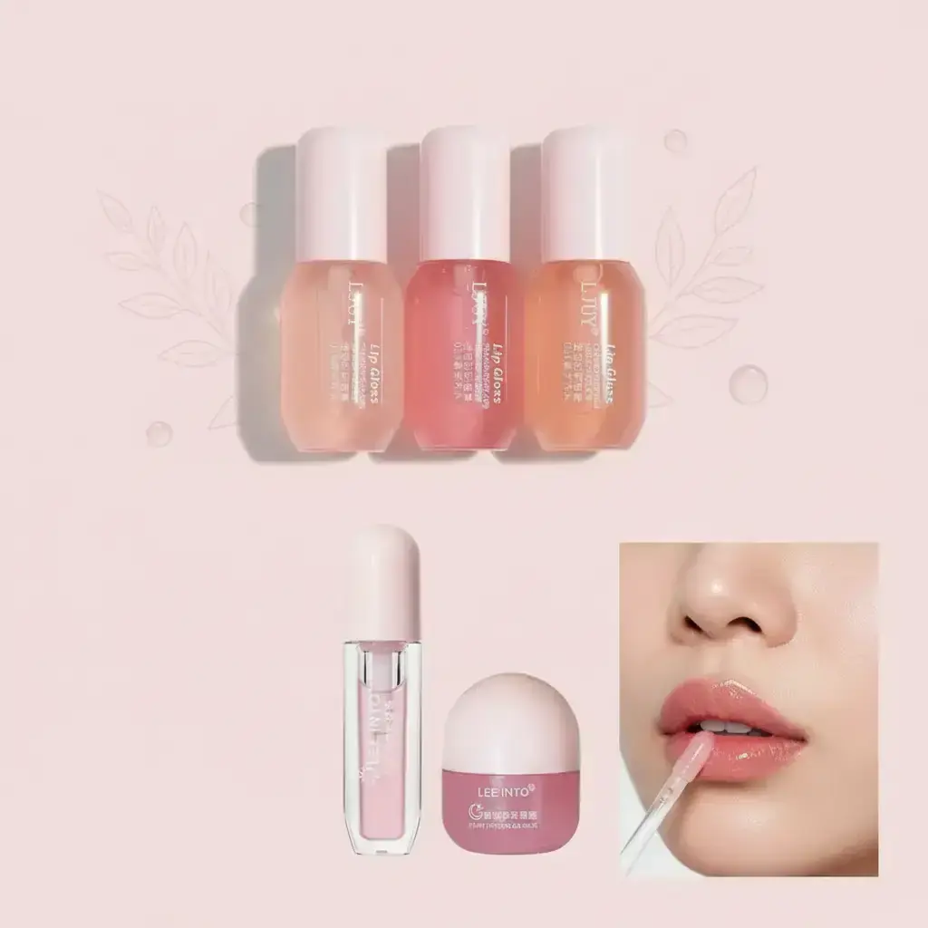 Moisturizing Lip Balm & Lip Mask Bundle, Lip Balm with Hydrating Plant Extract Lip Mask for Youth Girls and Women, Revitalizing dry lips, Smoothing lip moisturizer