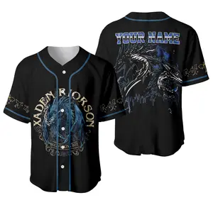 Custom Fourth Wing Custom Baseball Jersey Shirt, Baseball Jersey Shirt, Outdoor Sports, Sport Shirt, Dynamic And Comfortable