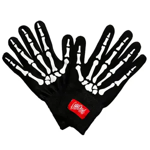 PROGLOVE HD Skeleton Wrap Gloves
