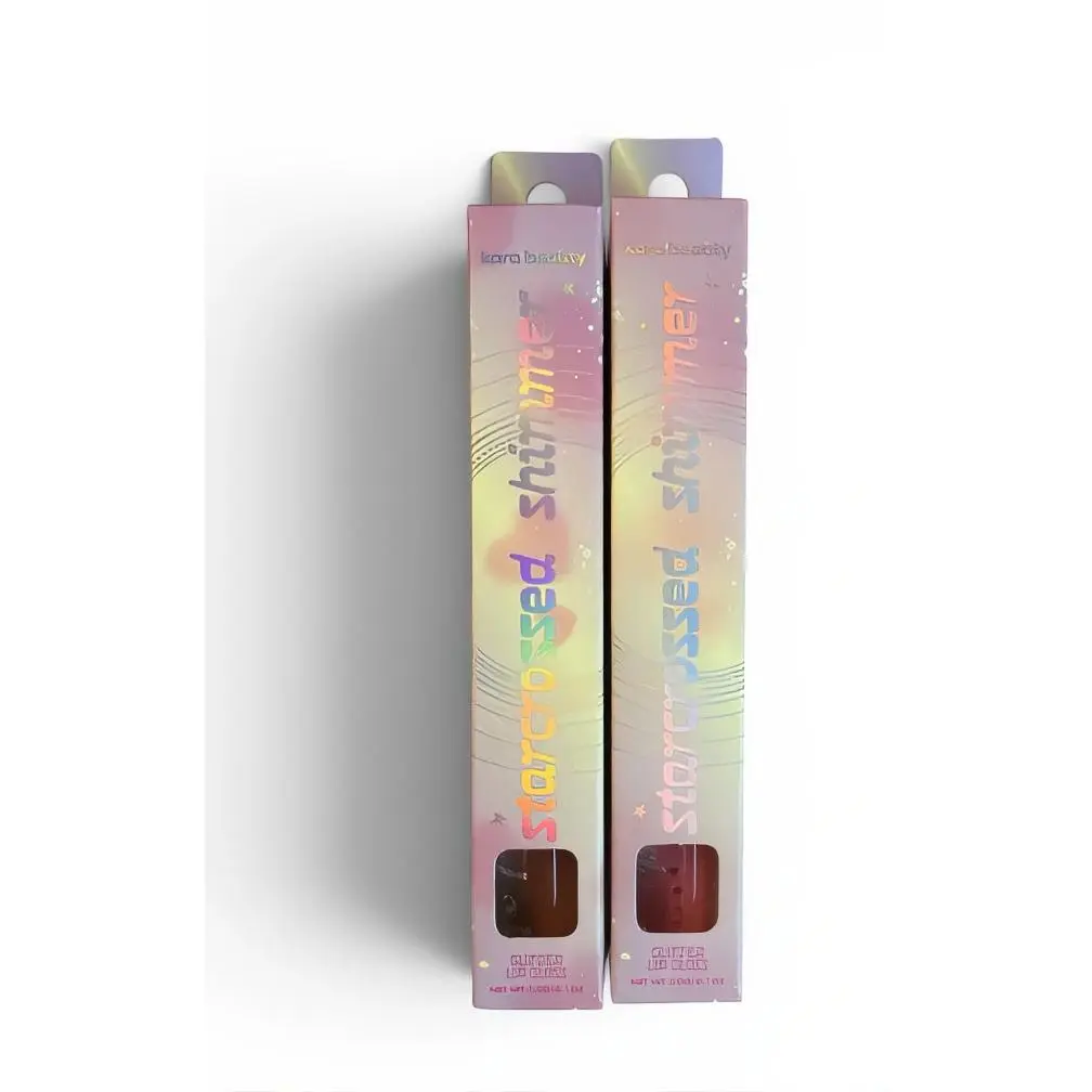 Kara Beauty Starcrossed Shimmer Glitter Lip Gloss