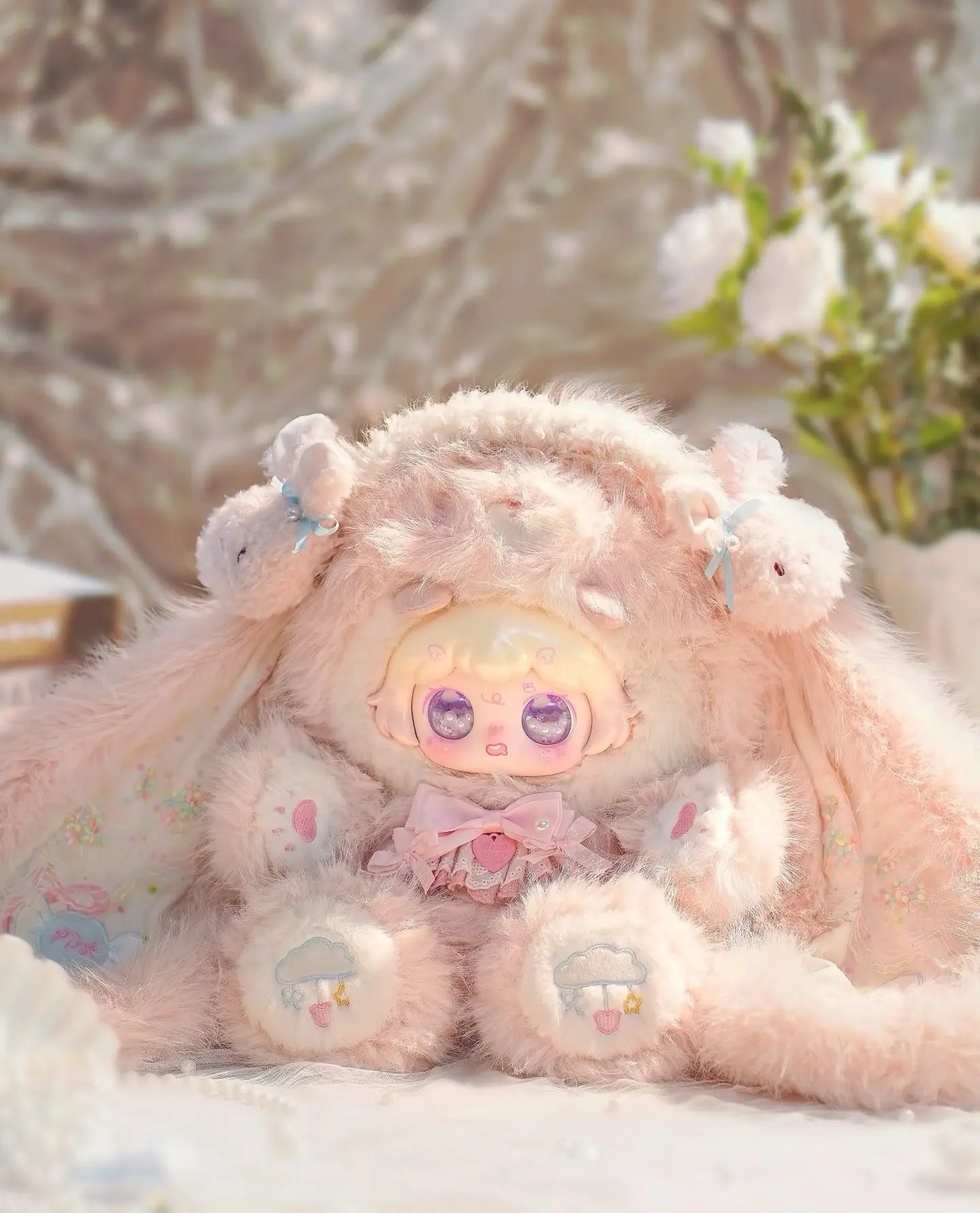 To Meet Hug Abibei 800% Fuzzy