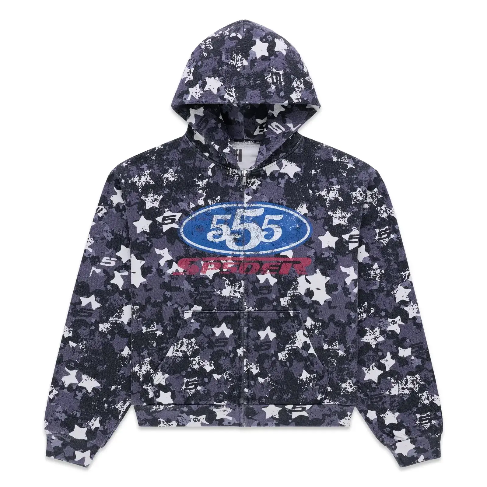 Hip Hop Spider Hoodies Ver2 Y2k Hoodie Tracksuit Pullover Sweatshirt for Women Men Matching Hoodies for Couples