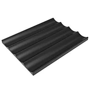 Marco Company Bruise Buster® Black 4-Section Foam Padding for Banana Riser - 47" x 35 1/2" x 2" WS-568BB1069BK