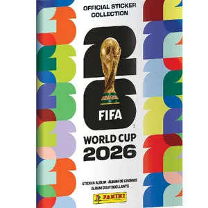 Álbum Oficial FIFA World Cup 2026 de PANINI