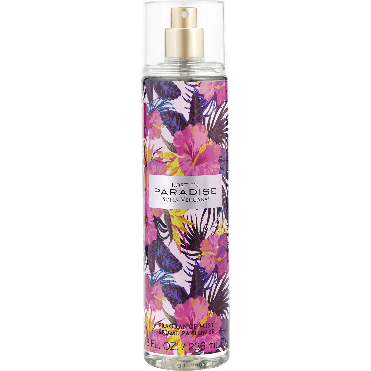 Lost In Paradise By Sofia Vergara By Sofia Vergara Body Mist For Women Lost In Paradise By Sofia Vergara By Sofia Vergara Body Mist For Women