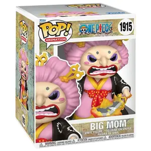 Funko Pop Vinyl Figure One Piece Big Mom 1915