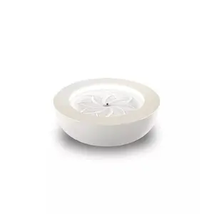 HoMedics drift 16" Meditation Sand Table - Cream (ST-300-CE)