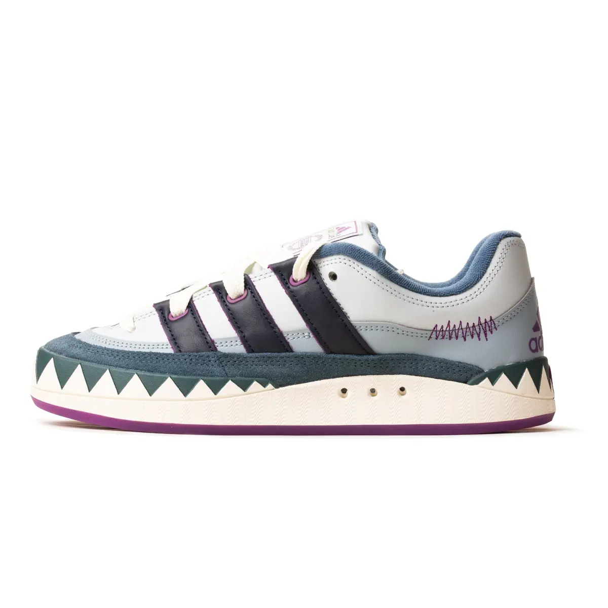 Adidas Adimatic Halloween 2024' Durable Non-slip Skate Shoes Women's Blue IE3917