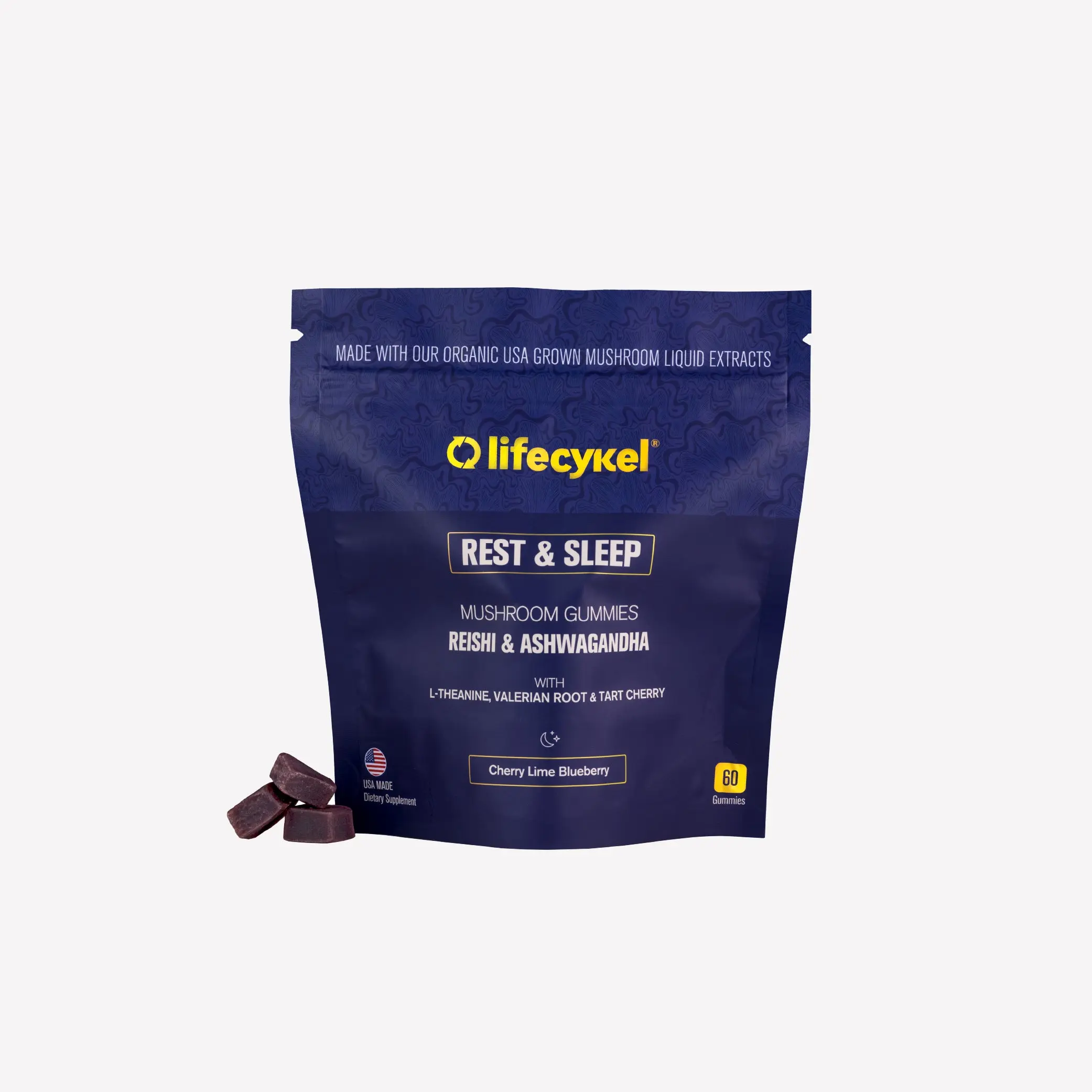 Rest & Sleep Gummies