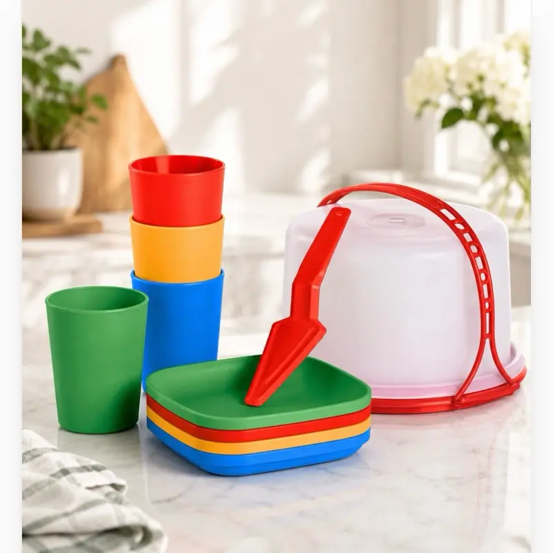 Mini serve-it set