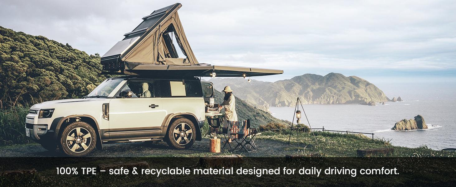 Lasfit fit for 2026 Honda Passport Floor Mats or Cargo Mat or Seatback Mat Lasfit fit for 2026 Honda Passport Floor Mats or Cargo Mat or Seatback Mat