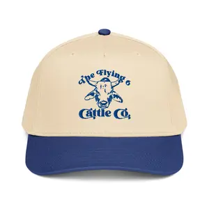 Cattle Co Vintage Cap