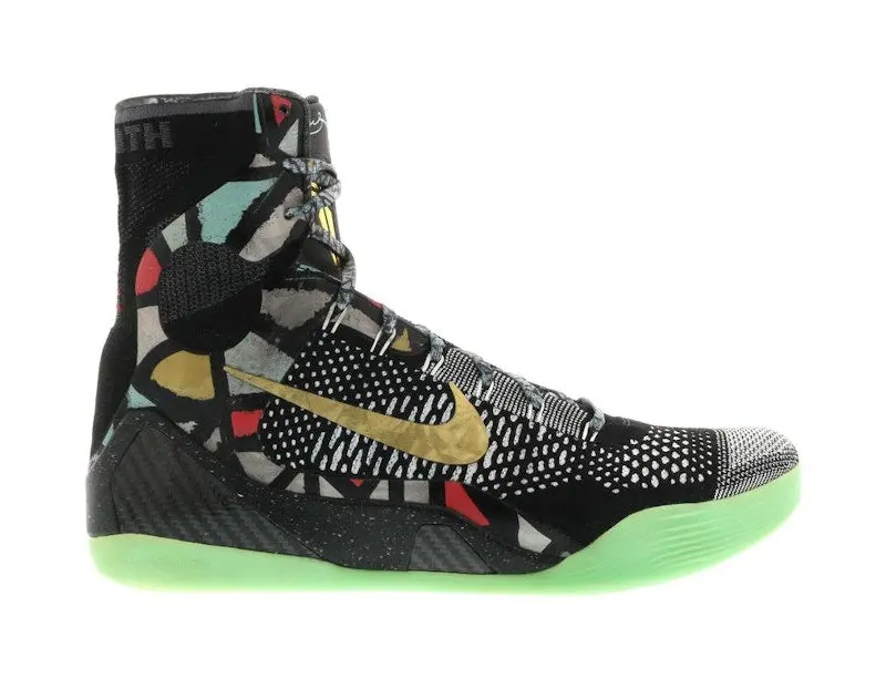 Nike Men's Kobe 9 Elite NOLA Gumbo League Maestro Basketball Shoes, from StockX