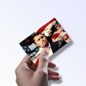 American Freedom Card Credit Card Skin Debit Card Sticker Wallet Decal Cover Waterproof Vinyl Easy to Apply