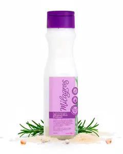 Milagros Ultra Nourishing Conditioner – Hair Treatment with Natural Extracts for Smoothness and Strength