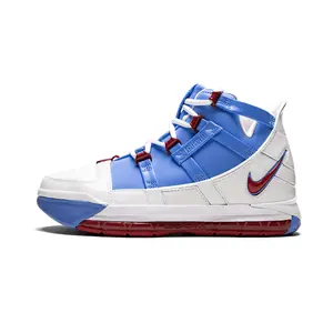 Zoom Lebron 3 QS "Houston Oilers" AO2434 400