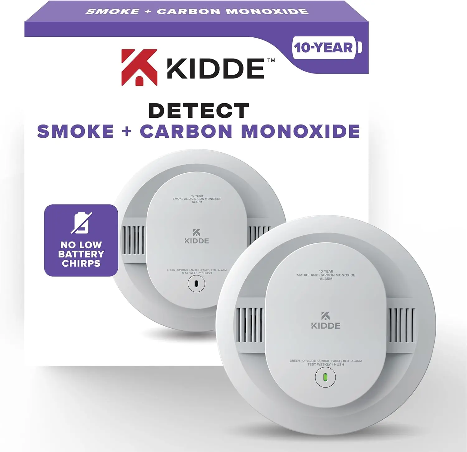 smoke detector