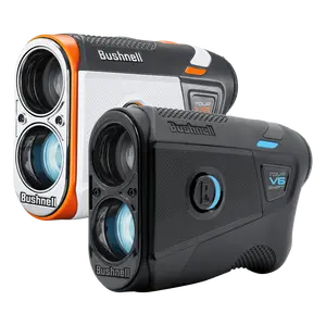 Bushnell Tour V6 Shift Golf Rangefinder for Slope Accuracy and Consistency